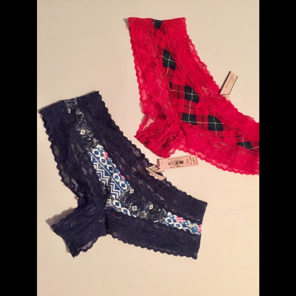 ✅✅NWT Victoria’s Secret Panties